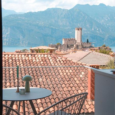 La Serena - Apartment In Malcesine Exterior photo
