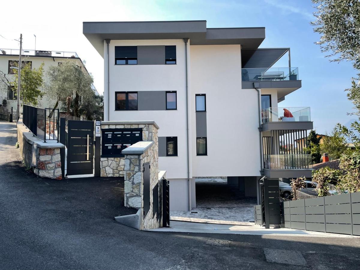 La Serena - Apartment In Malcesine Exterior photo